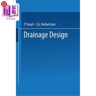 海外直订Drainage Design 排水设计