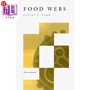 海外直订Food 食物网 Webs