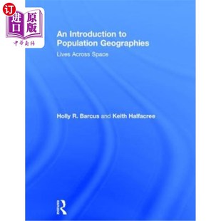海外直订An Introduction to Population Geographies: Lives Across Space 人口地理学导论:跨空间生活
