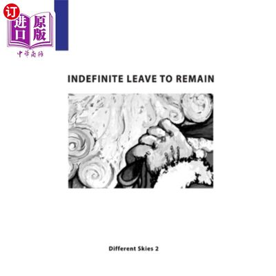 海外直订Indefinite Leave to Remain 无限期居留