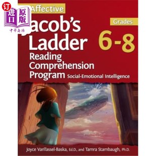 Grades Jacob Comprehension 海外直订Affective 8年级 Ladder 情感雅各布阶梯阅读理解计划 ： Reading Program