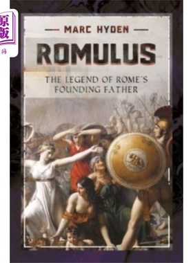 海外直订Romulus 罗穆卢斯