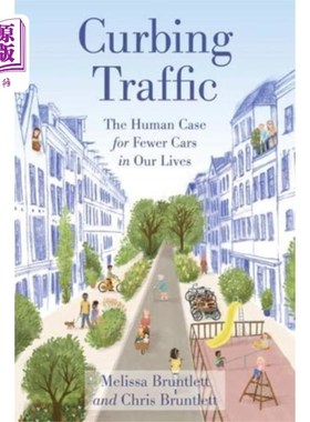 海外直订Curbing Traffic 限制流量