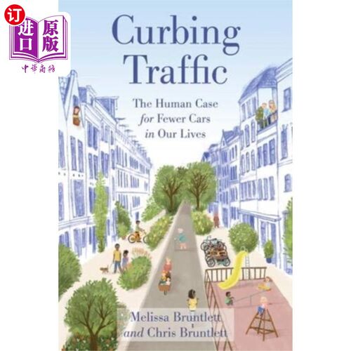 海外直订Curbing Traffic 限制流量