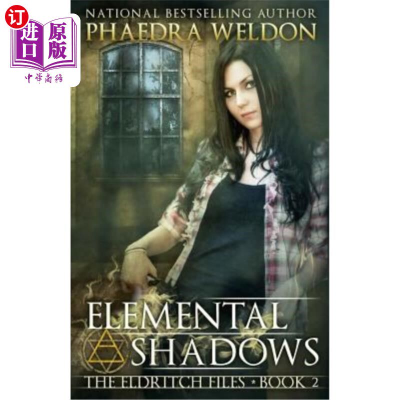 海外直订Elemental Shadows 元素阴影