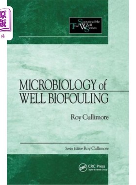 海外直订Microbiology of Well Biofouling 井生物污染微生物学