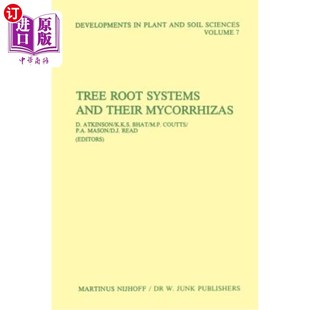 Root Mycorrhizas Systems Their 树木根系及其菌根 and 海外直订Tree