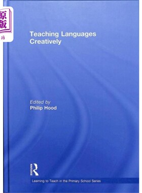 海外直订Teaching Languages Creatively 创造性地教授语言
