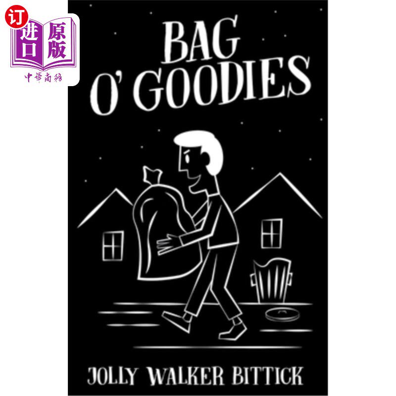 海外直订Bag O' Goodies 袋的糖果