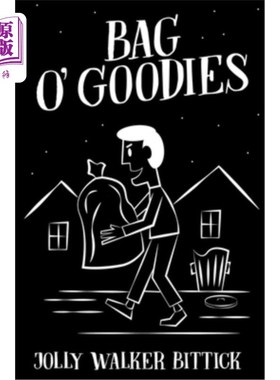 海外直订Bag O' Goodies 袋的糖果