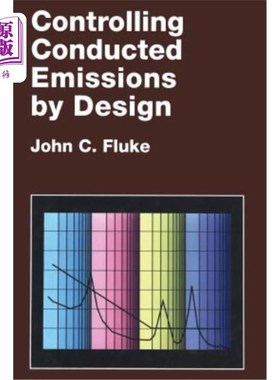 海外直订Controlling Conducted Emissions by Design 通过设计控制传导排放