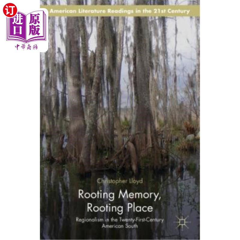 海外直订Rooting Memory, Rooting Place 扎根记忆，扎根之地