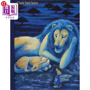 永远 海外直订A Forever Truth 精灵真理 Faerie