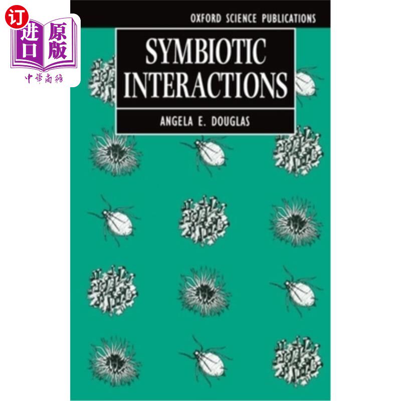 海外直订Symbiotic Interactions 共生相互作用