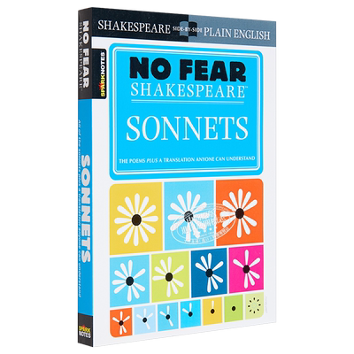 莎士比亚十四行诗英文原版