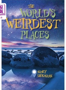 海外直订Reading Planet KS2 - The World's Weirdest Places... 阅读星球KS2 -世界上最奇怪的地方- 8级:超新星(红色+波段)