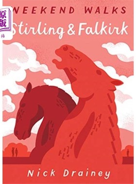 海外直订Stirling & Falkirk 斯特林&福尔柯克