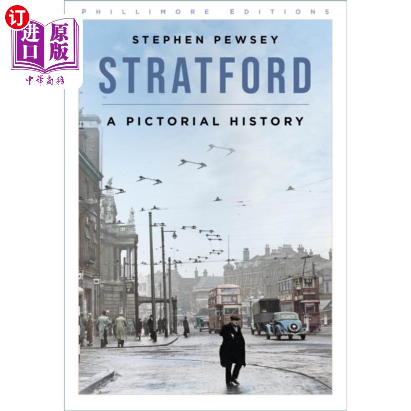 海外直订Stratford 斯特拉特福德