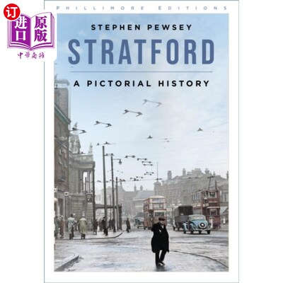 海外直订Stratford 斯特拉特福德