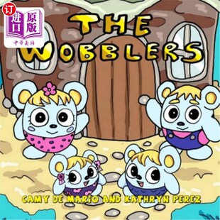 海外直订The Wobblers 的摇摆