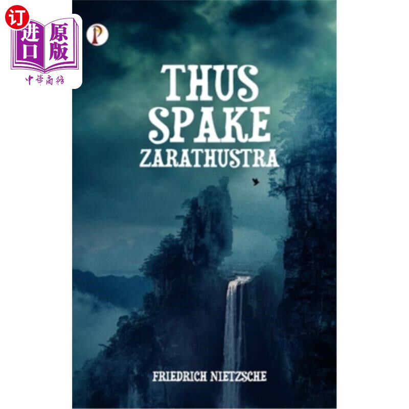 海外直订Thus Spake Zarathustra 查拉图斯特拉如是说