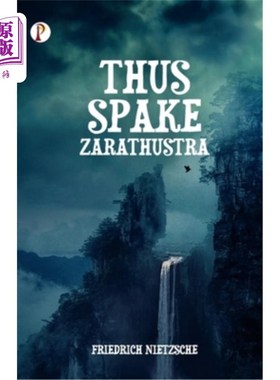 海外直订Thus Spake Zarathustra 查拉图斯特拉如是说