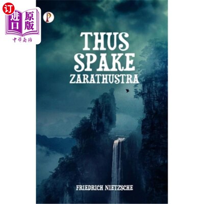 海外直订Thus Spake Zarathustra 查拉图斯特拉如是说