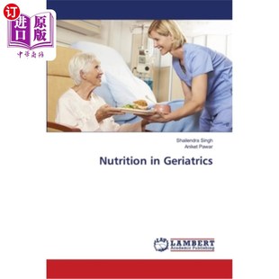 Geriatrics 營養在老年病學 海外直訂醫藥圖書Nutrition