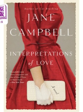 海外直订Interpretations of Love 爱的诠释