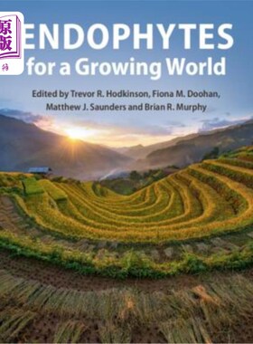 海外直订Endophytes for a Growing World 生长世界的内生菌