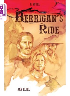 海外直订Berrigan's Ride 贝里根骑吧