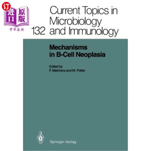海外直订医药图书Mechanisms in B-Cell Neoplasia: Workshop at the National Cancer Institute, Natio B细胞瘤形成的机制
