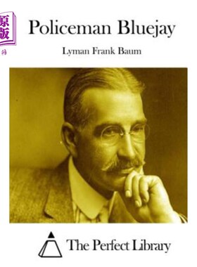 海外直订Policeman Bluejay 警察蓝杰