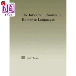 海外直订The Inflected Infinitive in Romance Languages 浪漫语言中的屈折不定式