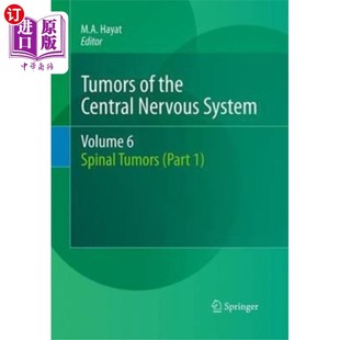 海外直订医药图书Tumors of the Central Nervous System, Volume 6 中枢神经系统肿瘤，第六卷