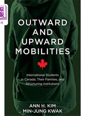海外直订Outward and Upward Mobilities
