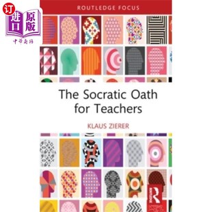 Teachers for 教师苏格拉底誓言 Oath 海外直订Socratic