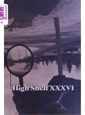 海外直订High Shelf XXXVI 38高架子上