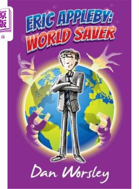 海外直订Eric Appleby: World Saver 埃里克·艾普比:世界储蓄者