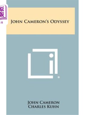 海外直订John Cameron's Odyssey 约翰·卡梅隆的《奥德赛》