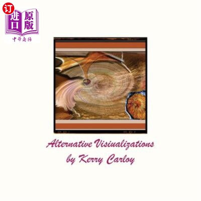 海外直订Alternative Visualizations 选择可视化