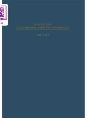 海外直订医药图书Pharmacology of Hormonal Polypeptides and Proteins: Proceedings of an Internatio 激素多肽和蛋白质的