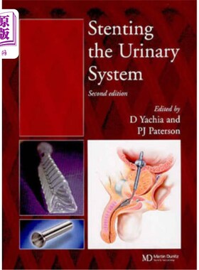 海外直订医药图书Stenting the Urinary System 泌尿系统支架植入术