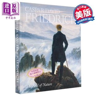 Caspar David Friedrich 进口艺术 卡斯帕大卫弗里德里希【中商原版】