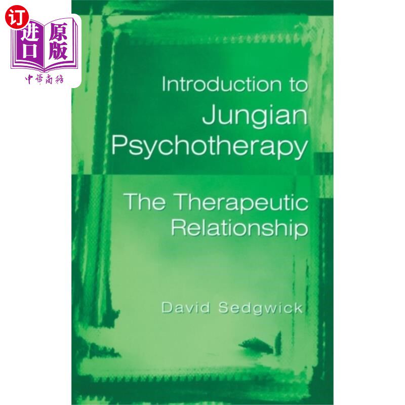 海外直订Introduction to Jungian Psychotherapy 荣格心理治疗导论