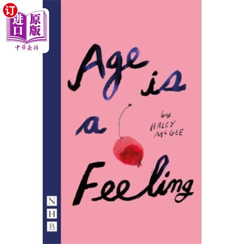 海外直订Age is a Feeling 年龄是一种感觉