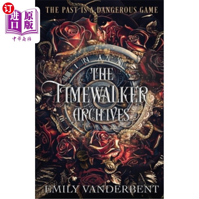 海外直订The Timewalker Archives: Vol. 1 时间行者档案:第一卷