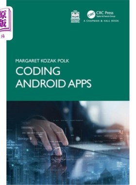 海外直订Coding Android Apps Coding Android Apps