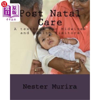 海外直订医药图书Post Natal Care 产后护理