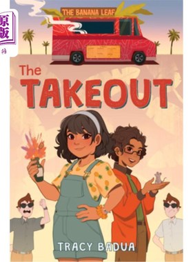 海外直订The Takeout 的外卖